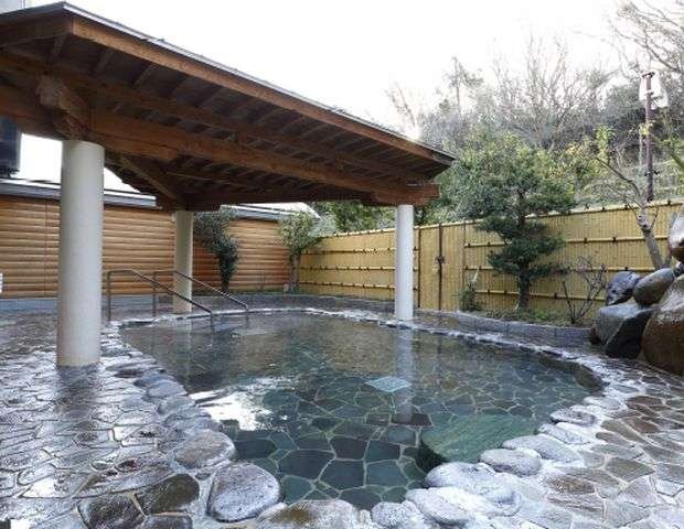 ♨️ 천연온천 일왕의 탕(덴넨온센 히노노유) 이미지 1